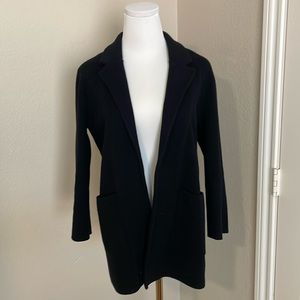 J Crew Blazer Sweater